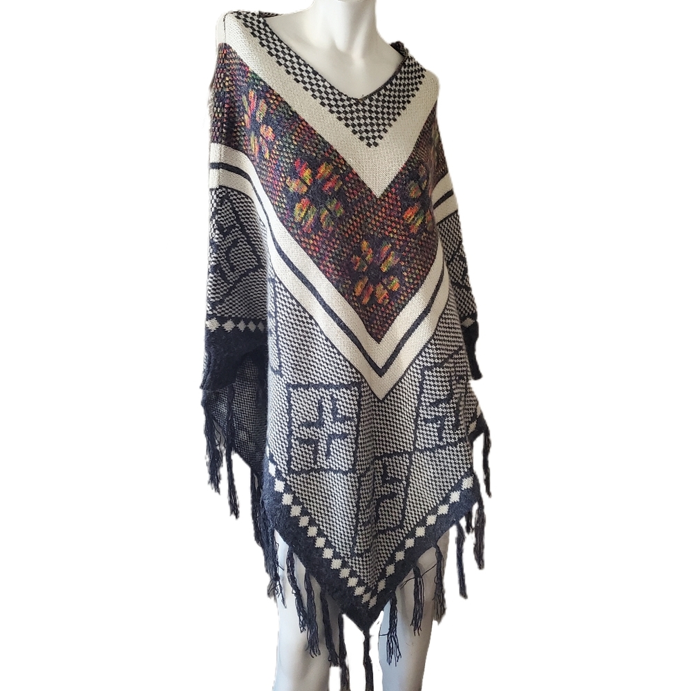Amanda's Collection poncho